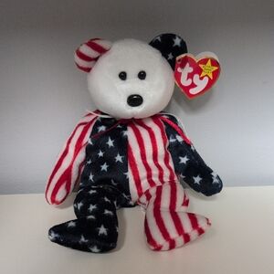 🩵3/$20🩵 Ty Beanie Babies Spangle